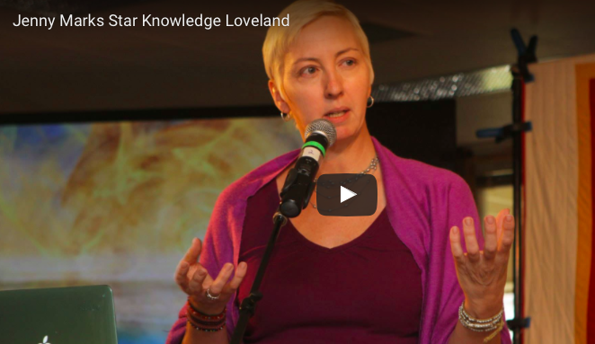 11:11 Star Knowledge Conference: Creativity Presentation