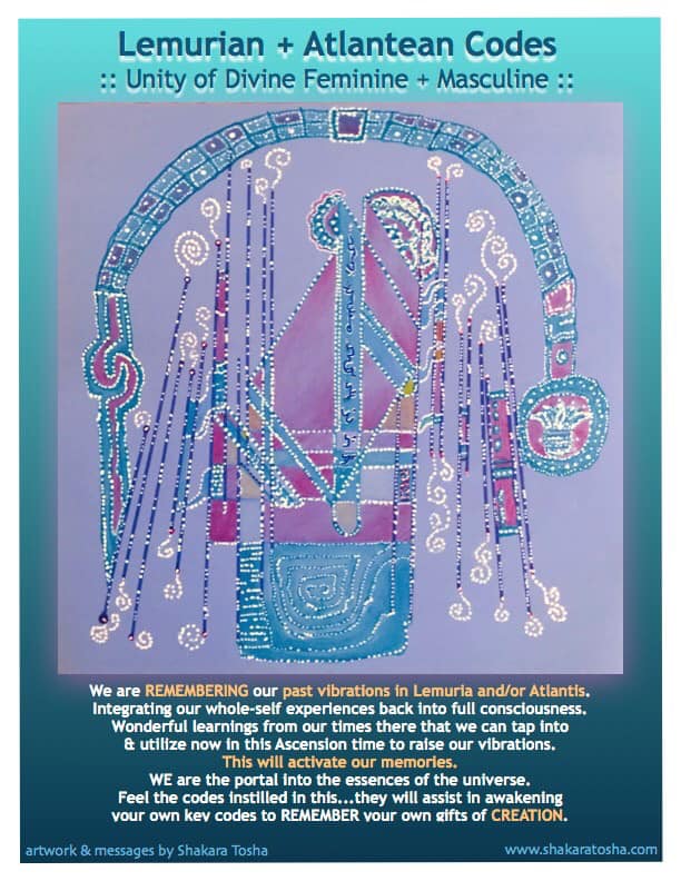 lemurian oracle card