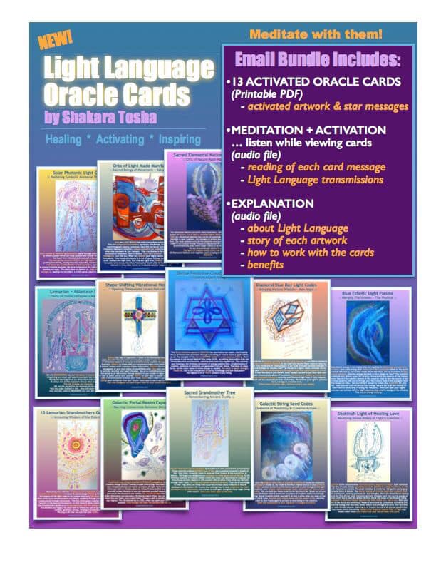 oracle cards