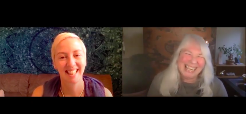 Heart Talks with Sheila Jean Burgher