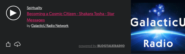 Becoming a Galactic Citizen Part 1