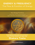 Topic Book #3: "ENERGY & FREQUENCY"